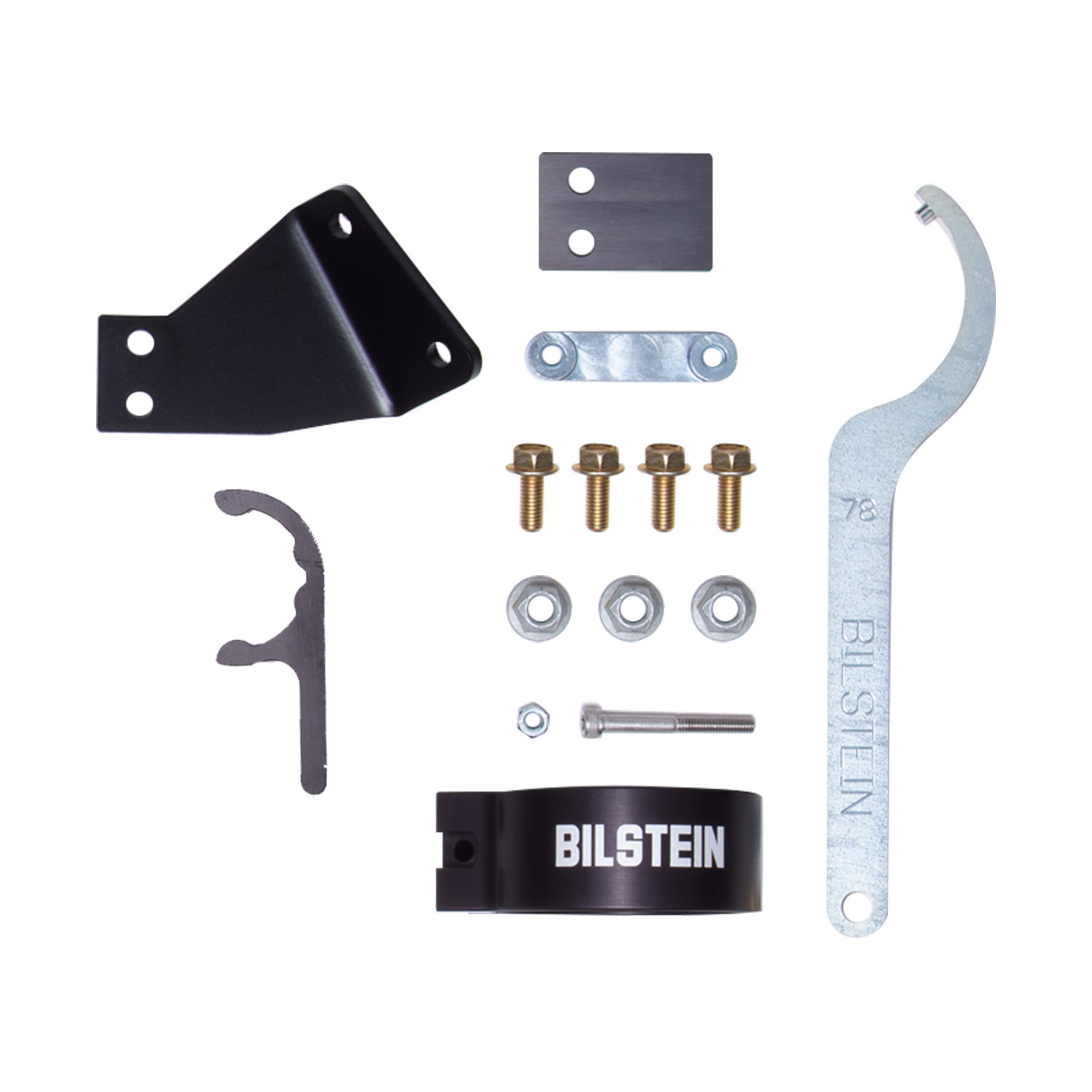 Bilstein 41-314326 B8 8112 Black Hawk - Rear Left Corner Module